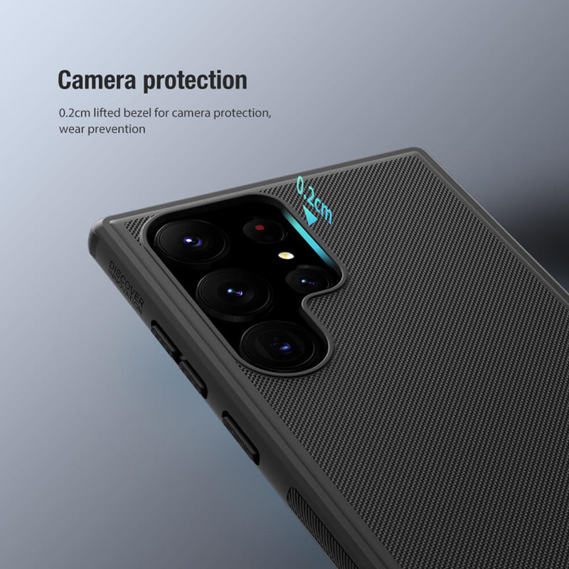 NILLKIN Super Frost za Samsung Galaxy S23 Ultra