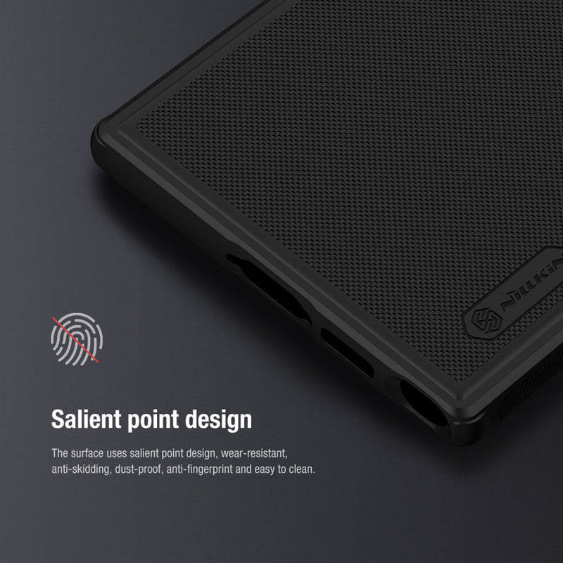NILLKIN Super Frost za Samsung Galaxy S23 Ultra