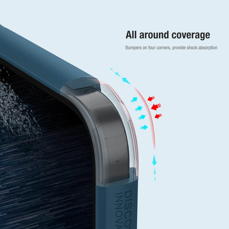 NILLKIN Super Frost za Samsung Galaxy S23 Ultra