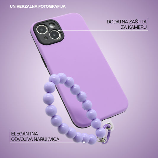 Color Bracelet za iPhone 14 (6.1)