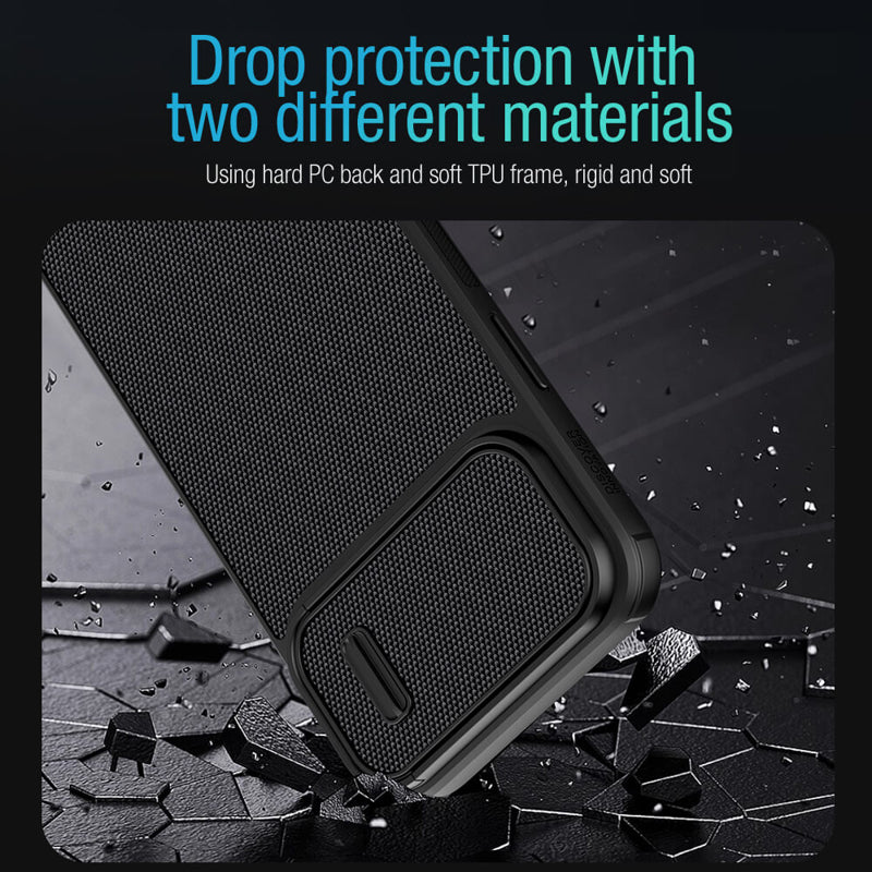 Nillkin Textured S za iPhone 14 Pro 6.1