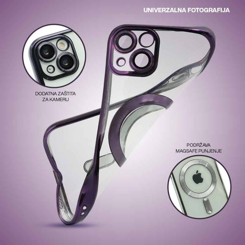 CAMERA PROTECT MagSafe za iPhone 13 (6.1)