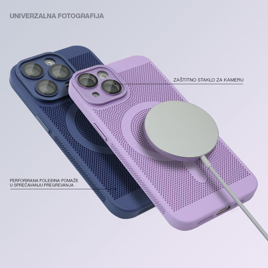 BREATH MagSafe za iPhone 14 Pro (6.1)