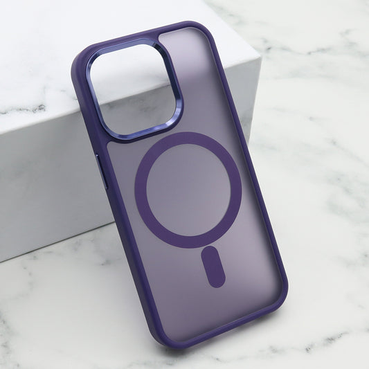 SILKY MAGSAFE za iPhone 15 Pro (6.1)