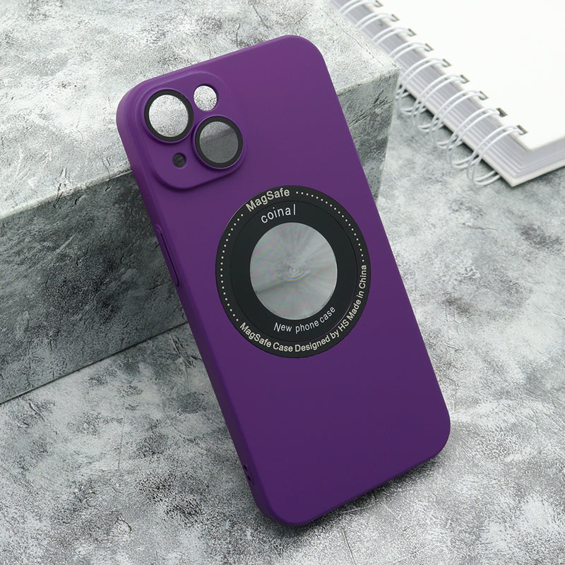 ELEGANT LOGO CUT za iPhone 14 (6.1)