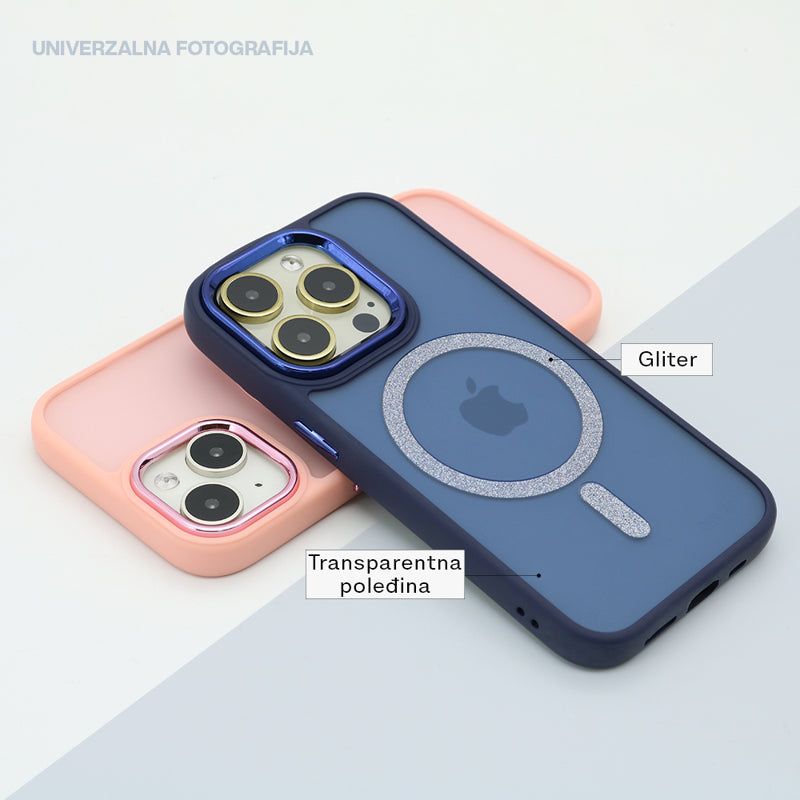 SHINING MAGSAFE za iPhone 15 Pro (6.1)