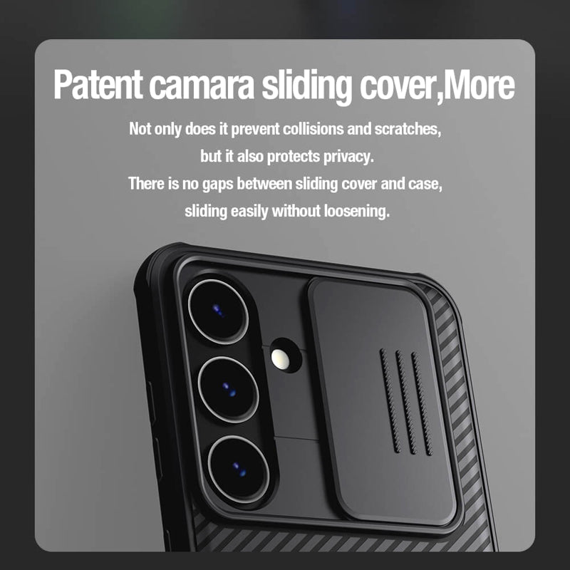 Nillkin Cam Shield Pro za Samsung S24 5G
