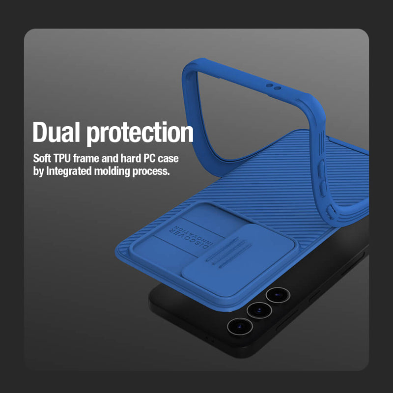 Nillkin Cam Shield Pro za Samsung S24 5G