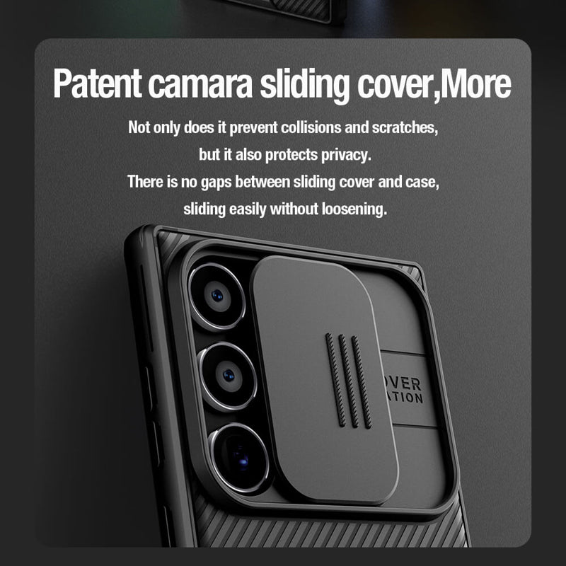 Nillkin Cam Shield Pro za Samsung S24 Ultra 5G