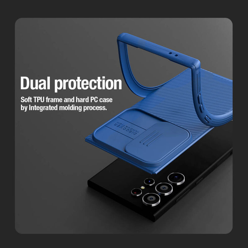 Nillkin Cam Shield Pro za Samsung S24 Ultra 5G