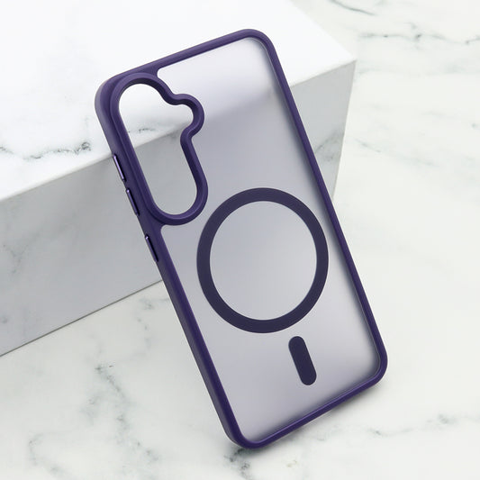 SILKY MAGSAFE MATTE za Samsung S24 5G