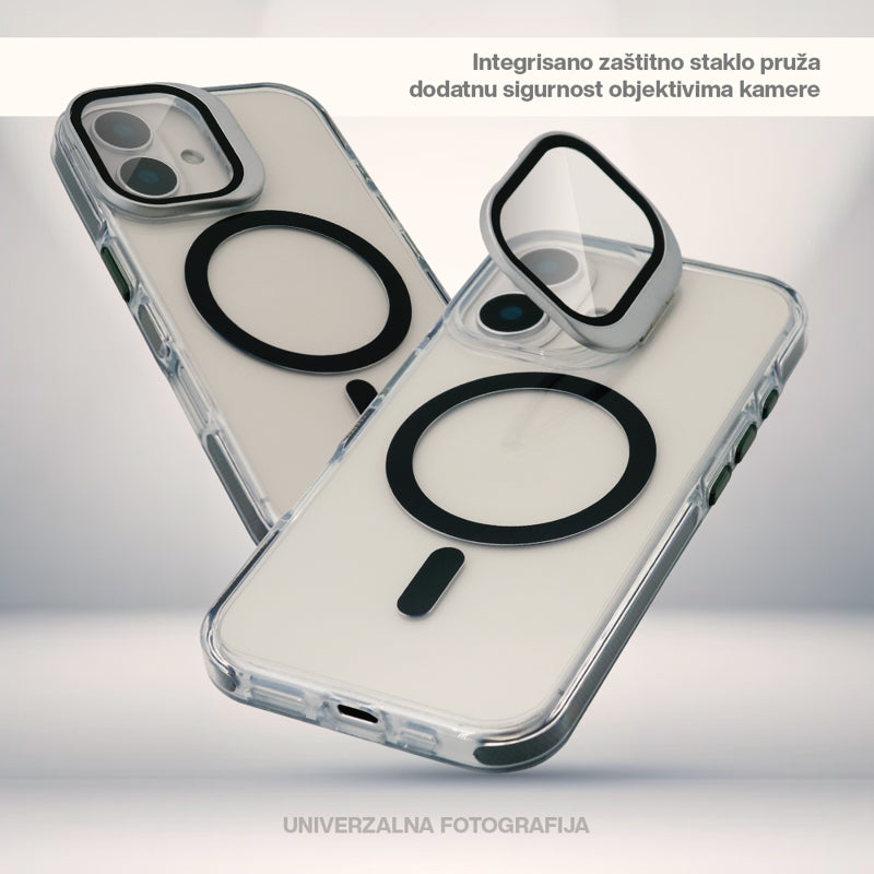 CAMERA EDGE MagSafe za iPhone 16 (6.1)