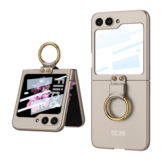 SMOOTH RING za Samsung F741B Galaxy Z Flip 6 5G