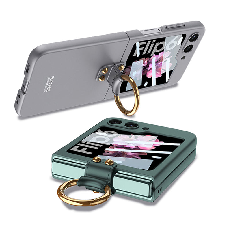 SMOOTH RING za Samsung F741B Galaxy Z Flip 6 5G