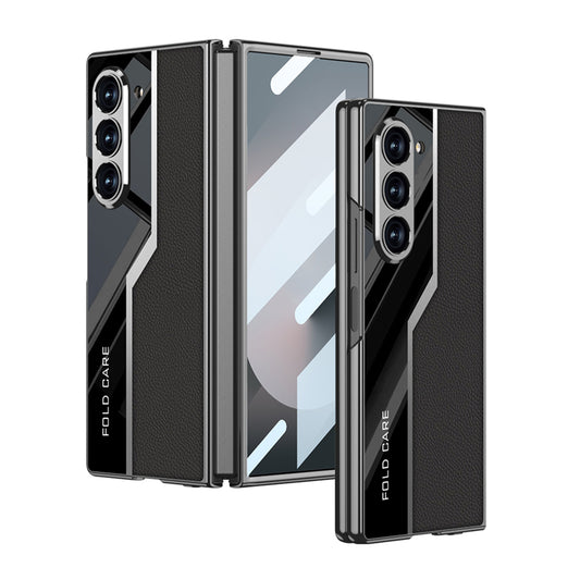 LEATHER STYLE za Samsung Galaxy Z Fold 6 5G