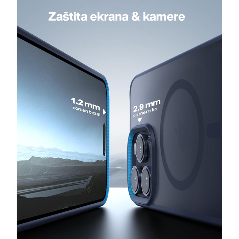 RUGGED MagSafe za iPhone 15 (6.1)