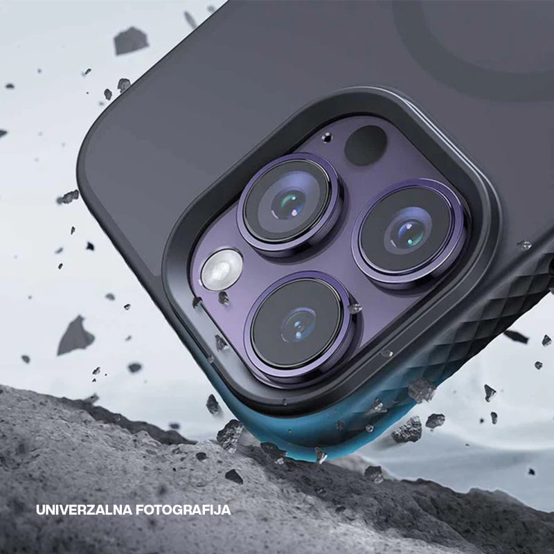 RUGGED MagSafe za iPhone 15 (6.1)