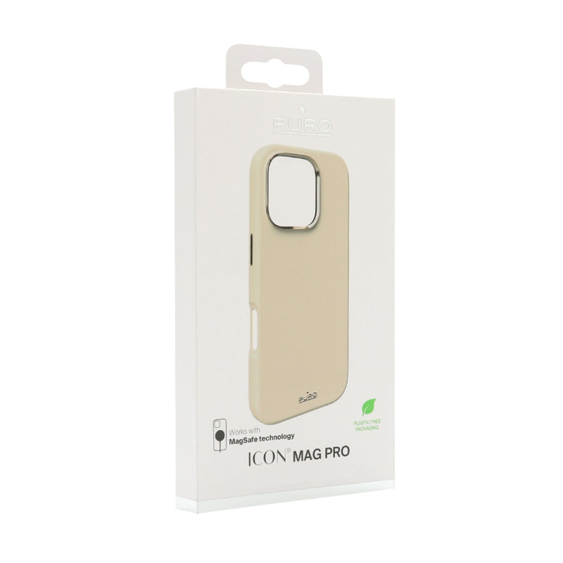 PURO ICON MAGSAFE za iPhone 16 Pro (6.3)