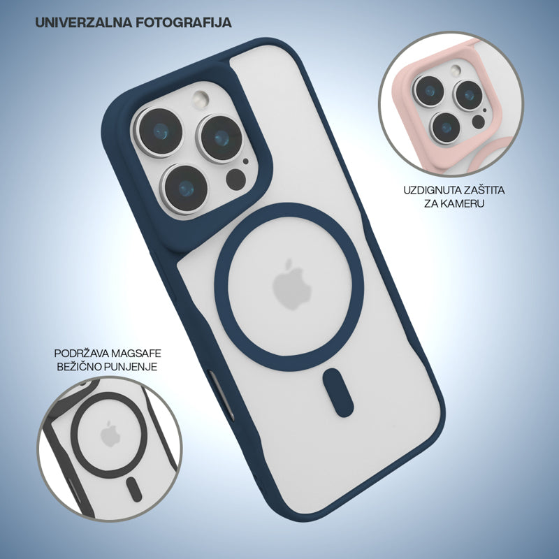 GRIP GUARD MagSafe za iPhone 16 Pro (6.3)