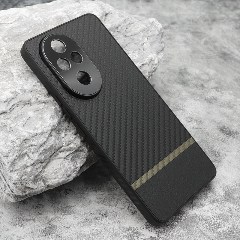 CARBON COLOR LINE za Honor 200 Pro