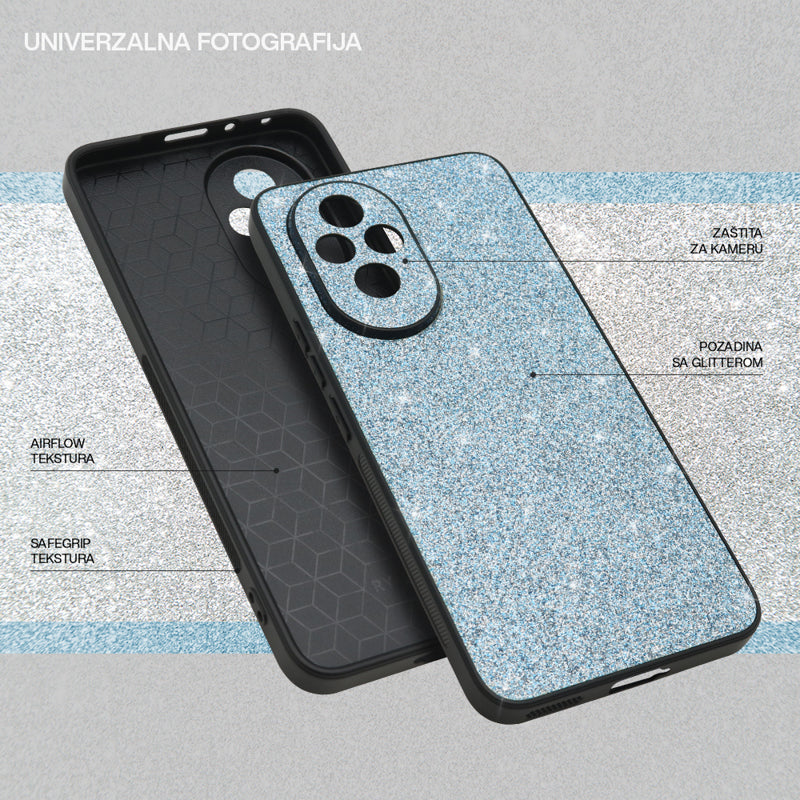 GLITZ GUARD za Honor 200 Pro