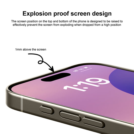 URBAN COVER za iPhone 16 Pro Max (6.9)