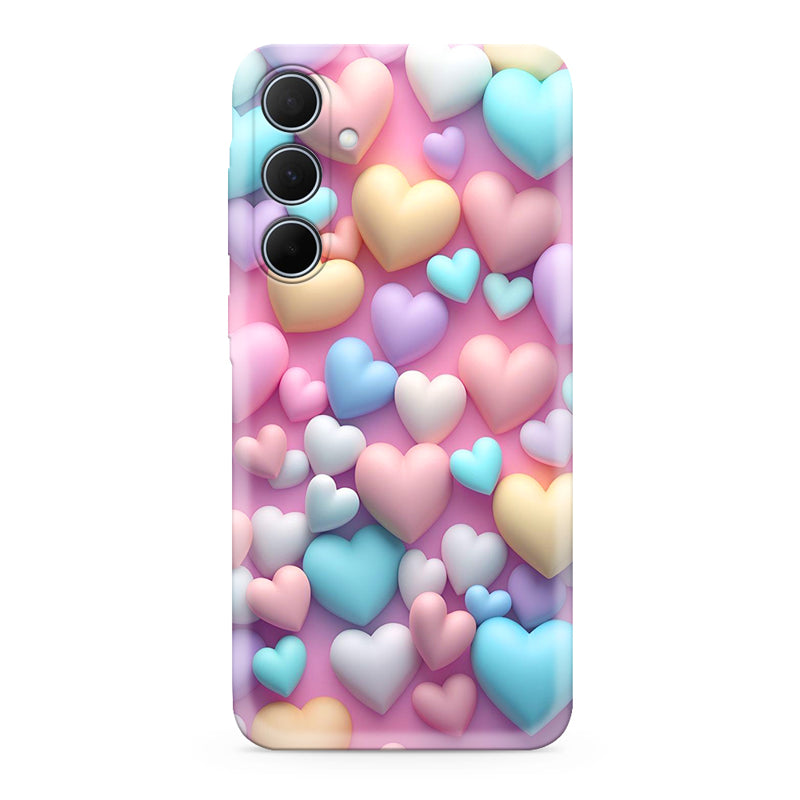 ULTRA TANKI PRINT CLEAR za Samsung A35 5G