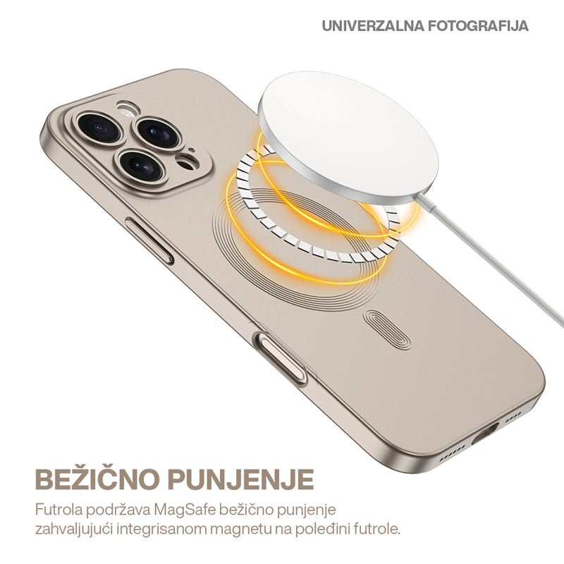 360 COLOR MagSafe za iPhone 16 Pro (6.3)