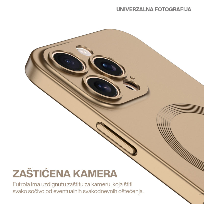 360 COLOR MagSafe za iPhone 16 Pro (6.3)