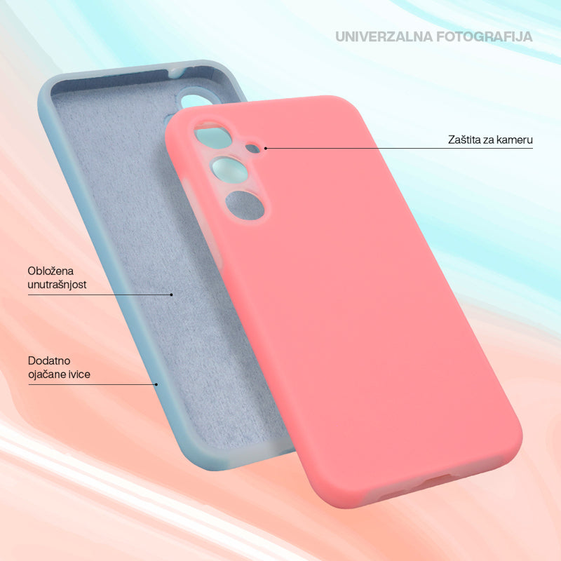 PASTEL COLOR za Samsung Galaxy A15 4G/5G