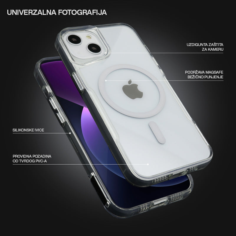 AURA MagSafe za Samsung S24 Plus 5G