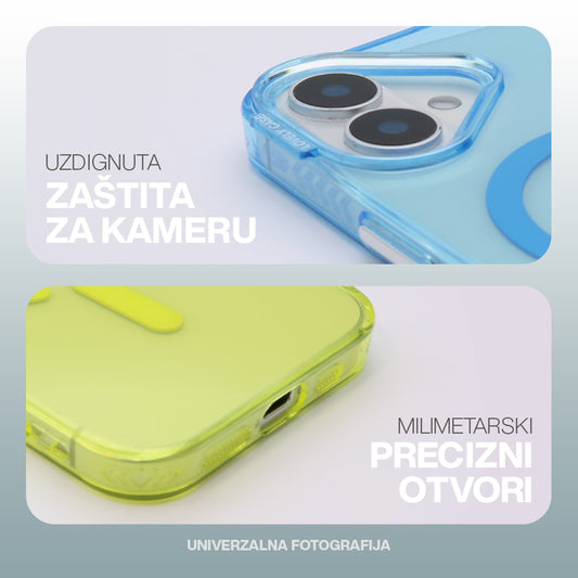 ColorLoop MagSafe za iPhone 16 Pro (6.3)