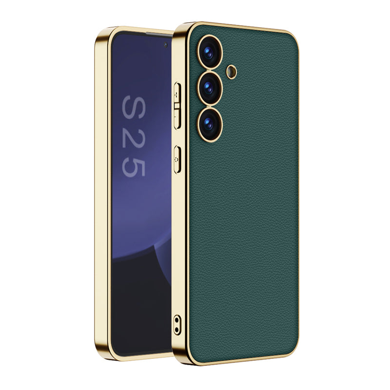 S GOLD LINE za Samsung S25 5G