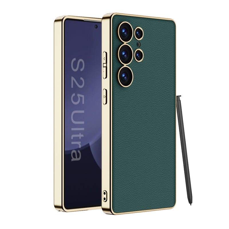 S GOLD LINE za Samsung S25 Ultra 5G