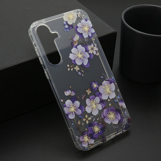 FLOWER za Samsung Galaxy A55 5G