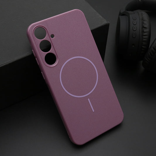 JELLY MagSafe za Samsung A556B Galaxy A55 5G