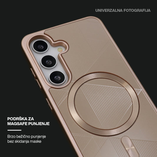 ZEN SHIELD MagSafe za Samsung Galaxy S24 Ultra 5G