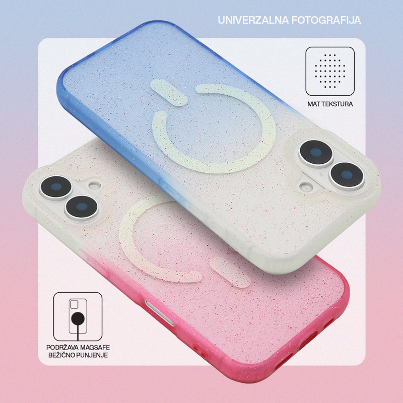 Starlight MagSafe za iPhone 16 Pro (6.3)