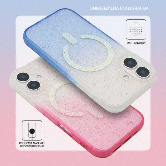 Starlight MagSafe za iPhone 16 (6.1)