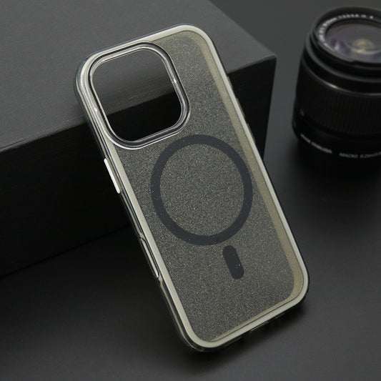 CRYSTAL MagSafe za iPhone 16 Pro (6.3)