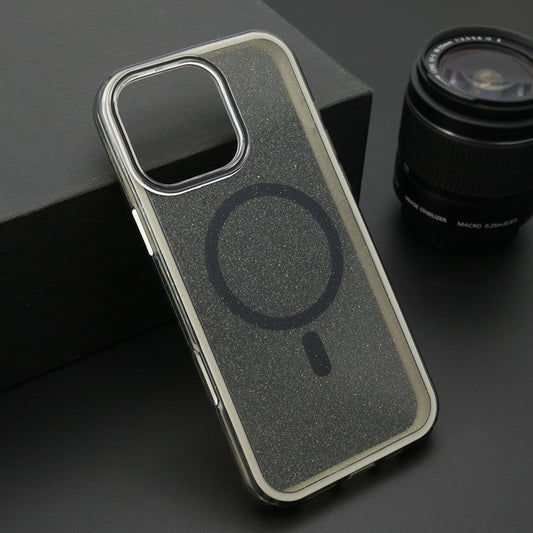 CRYSTAL MagSafe za iPhone 16 Pro Max (6.9)