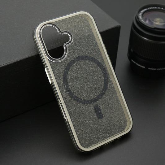 CRYSTAL MagSafe za iPhone 16 (6.1)