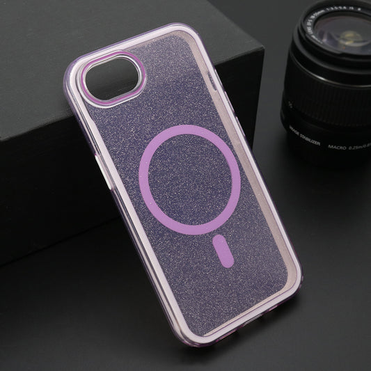 CRYSTAL MagSafe za iPhone 16E (6.1)