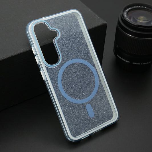 CRYSTAL MagSafe za Samsung Galaxy S24 5G