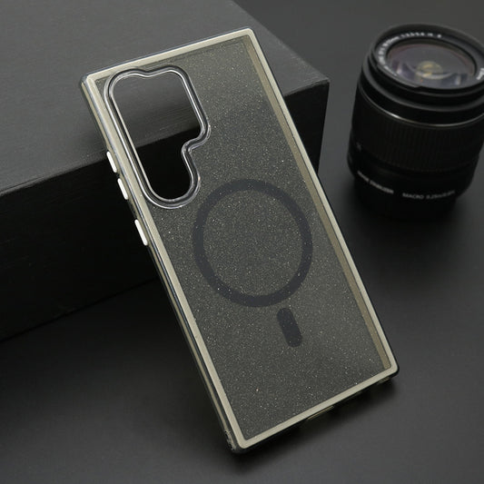 CRYSTAL MagSafe za Samsung Galaxy S24 Ultra 5G