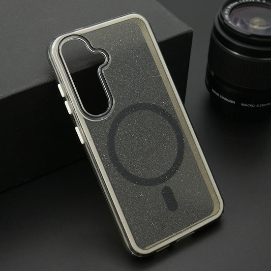 CRYSTAL MagSafe za Samsung Galaxy S25 5G