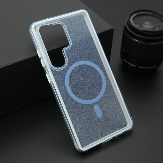 CRYSTAL MagSafe za Samsung Galaxy S25 Ultra 5G