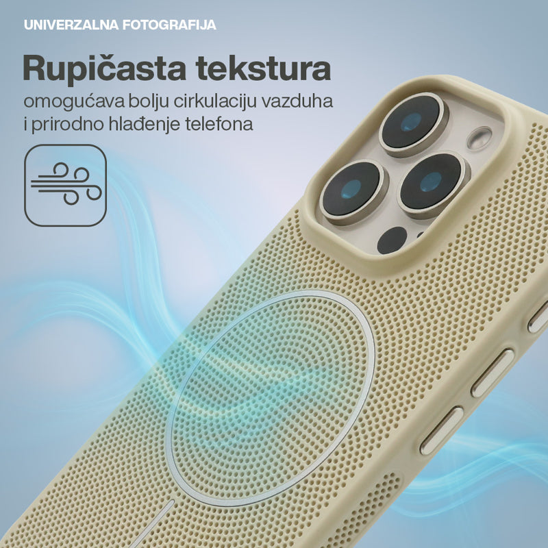 LUME MagSafe za iPhone 16 Pro Max (6.9)