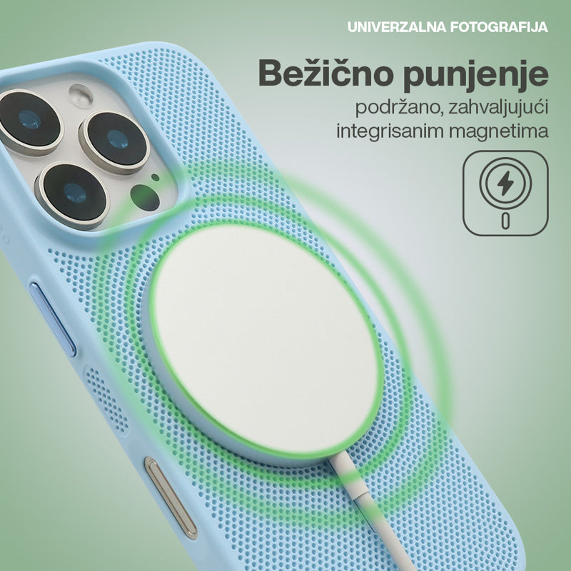 LUME MagSafe za iPhone 16 Pro Max (6.9)