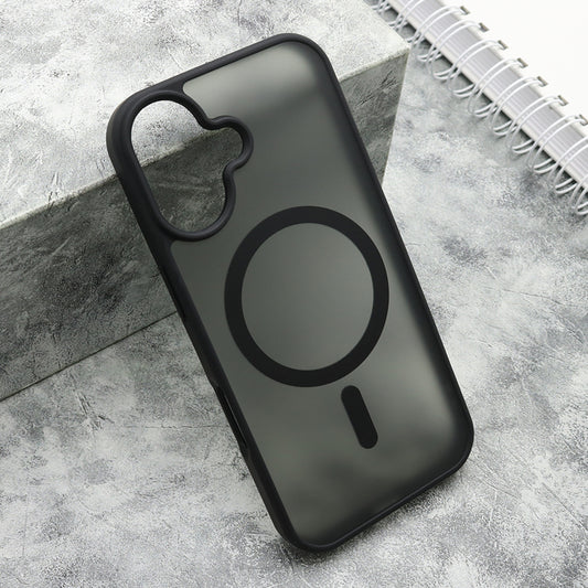SILKY MagSafe MATTE za iPhone 17 (6.3)